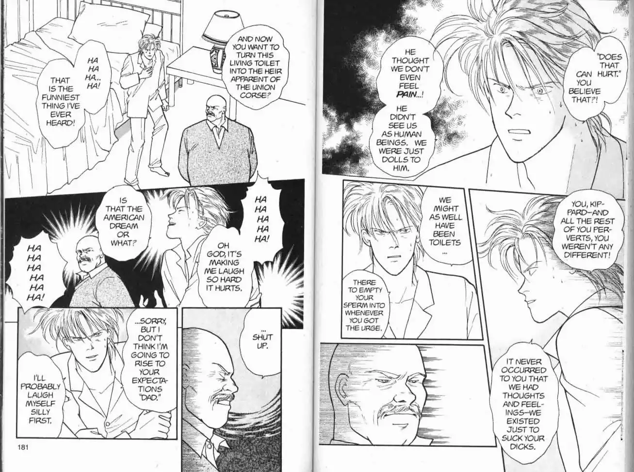 Banana Fish Chapter 13 39